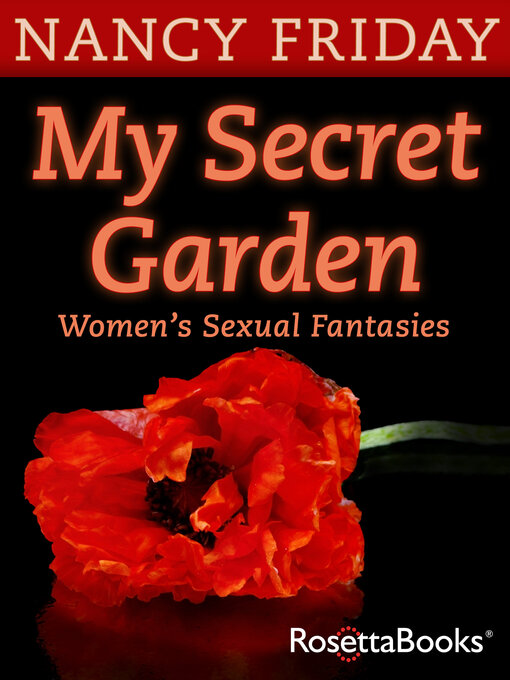 Title details for My Secret Garden by Nancy Friday - Wait list